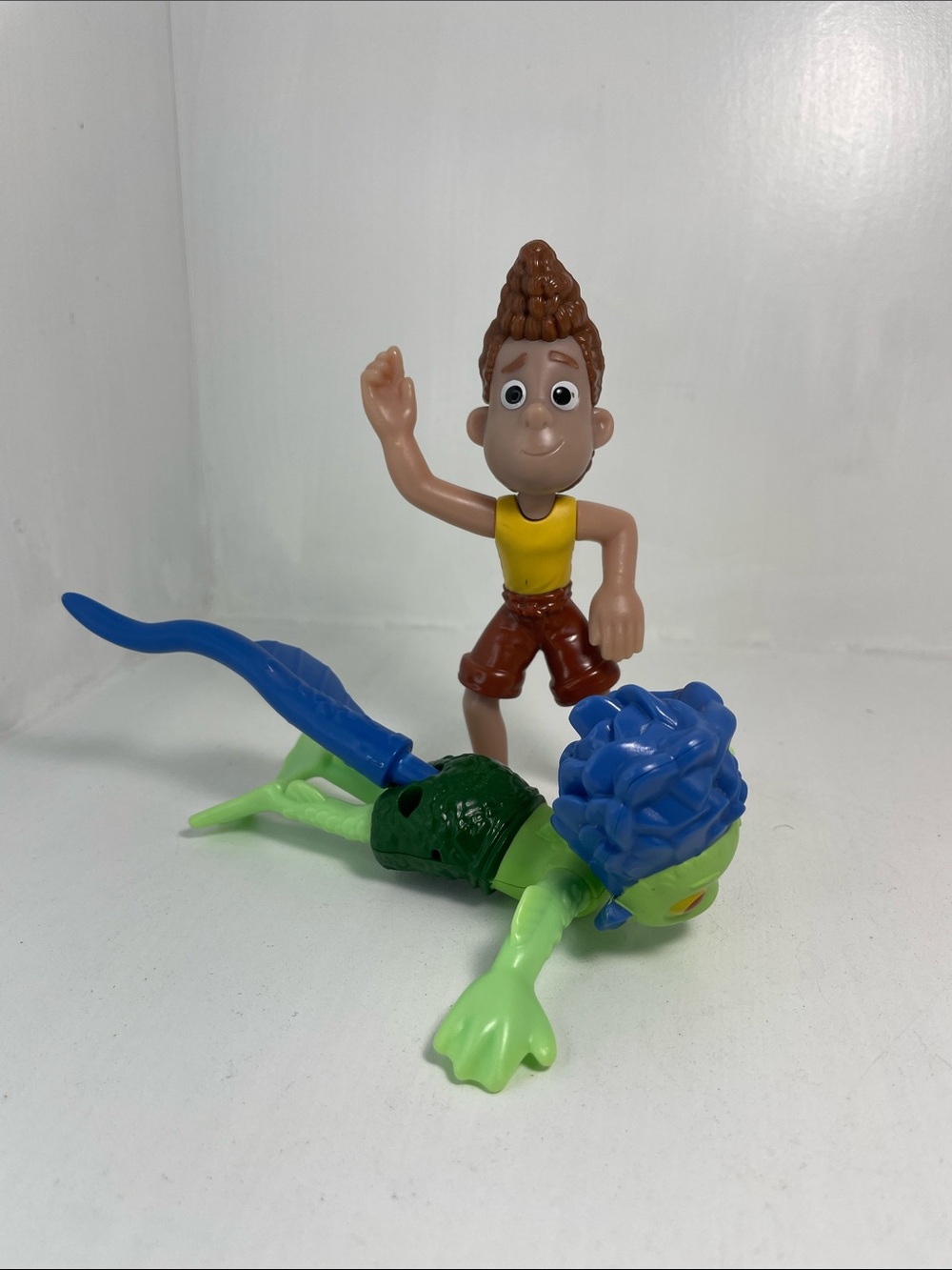 Disney McDonald’s Luca Toys